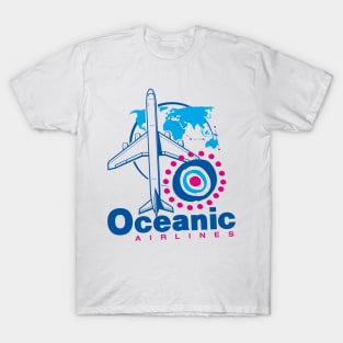 Oceanic Airlines T-Shirt